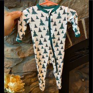 Kickee Pants Bamboo Footie